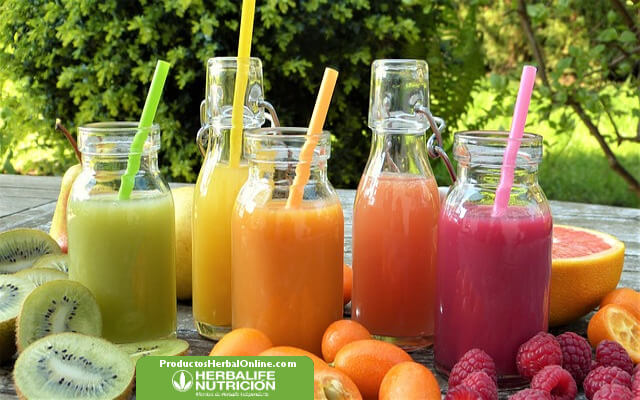 Recetas de batidos naturales para adelgazar