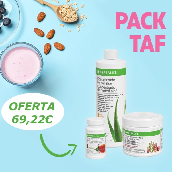 Pack reductor