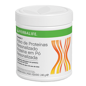 Proteína Fórmula 3