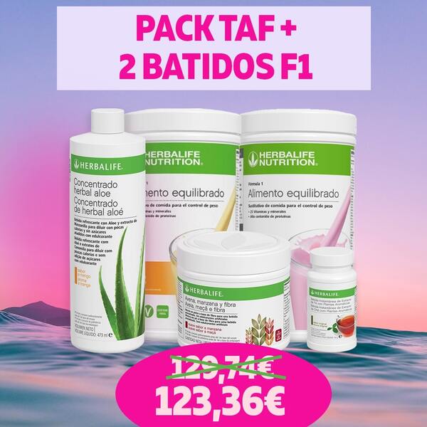 Religioso Emociónate dividendo Miembro de Herbalife Nutrition Independiente | Productos Herbalife Online:  Miembro de Herbalife Independiente Packs Controlar Peso : 2 F1 | Té | Aloe  vera | Avena