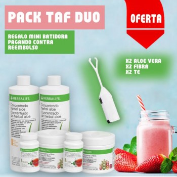 Pack TAF DUO