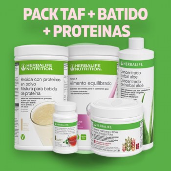 Té | Aloe | Fibra | Batido | Bebida de Proteína