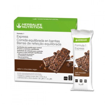 Barritas F1 Herbalife Express