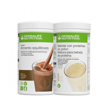 Batido Fórmula 1 | Bebida de proteína