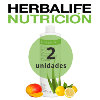 Pack 2 bebidas de Aloe Herbalife