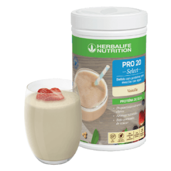 Batido de proteínas PRO 20 Select