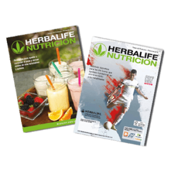 Catálogo de productos Herbalife