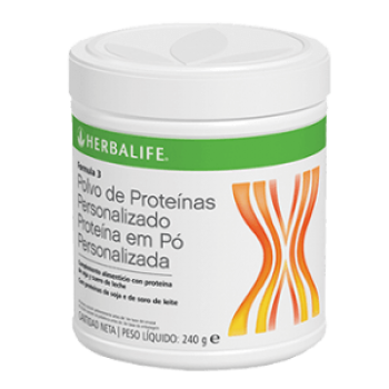 Proteína Fórmula 3