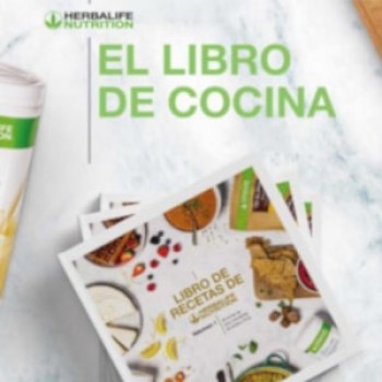 Libro de recetas Herbalife