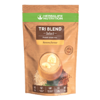 Tri Blend Select mezcla para batido de proteínas