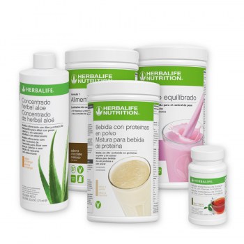 2 F1 | Té | Aloe vera | Bebida de proteína