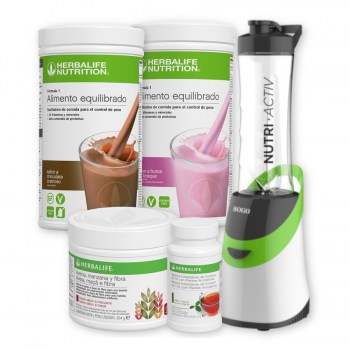 2 batidos | Té | Avena | Batidora SOGO