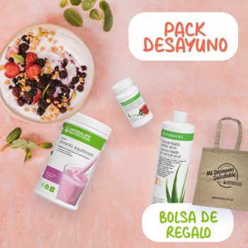 Desayuno saludable