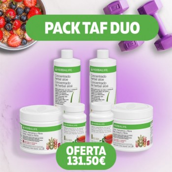 Pack TAF DUO