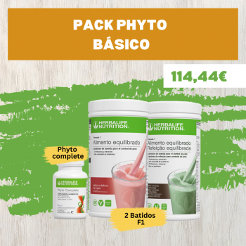 Pack Phyto Basico