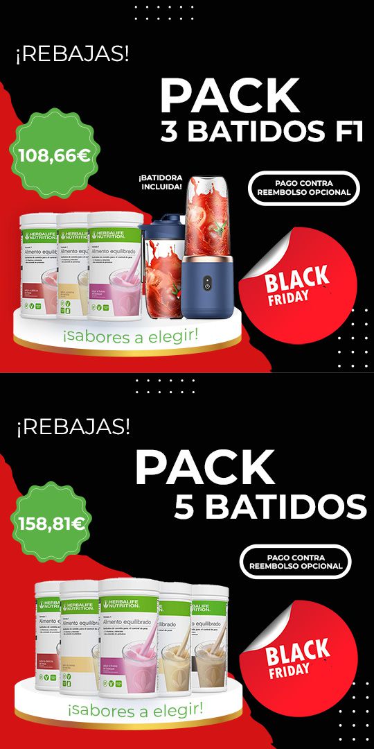 Ofertas Herbalife 2020